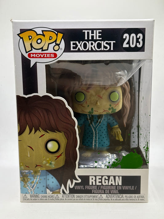 Funko POP! Movies The Exorcist #203 Regan Vinyl Figure