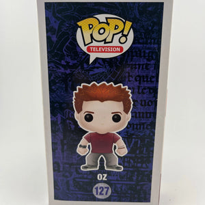 Funko POP Television Buffy the Vampire Slayer Oz #127 vaulted +combinedshipping FRENLY BRICKS - Open 7 Days