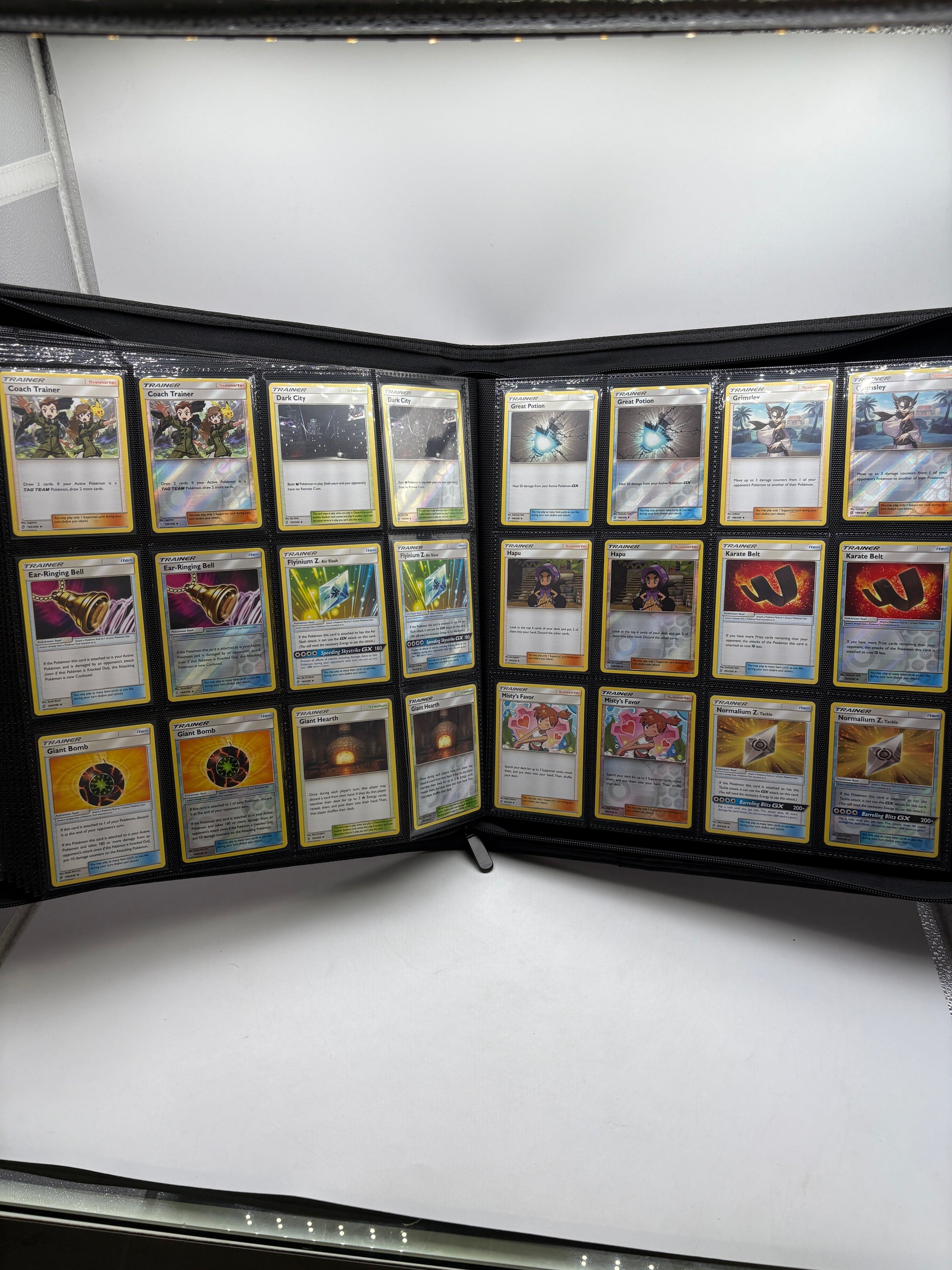 Pokemon TCG Sun & Moon Unified Minds Master Set Complete FRENLY BRICKS - Open 7 Days