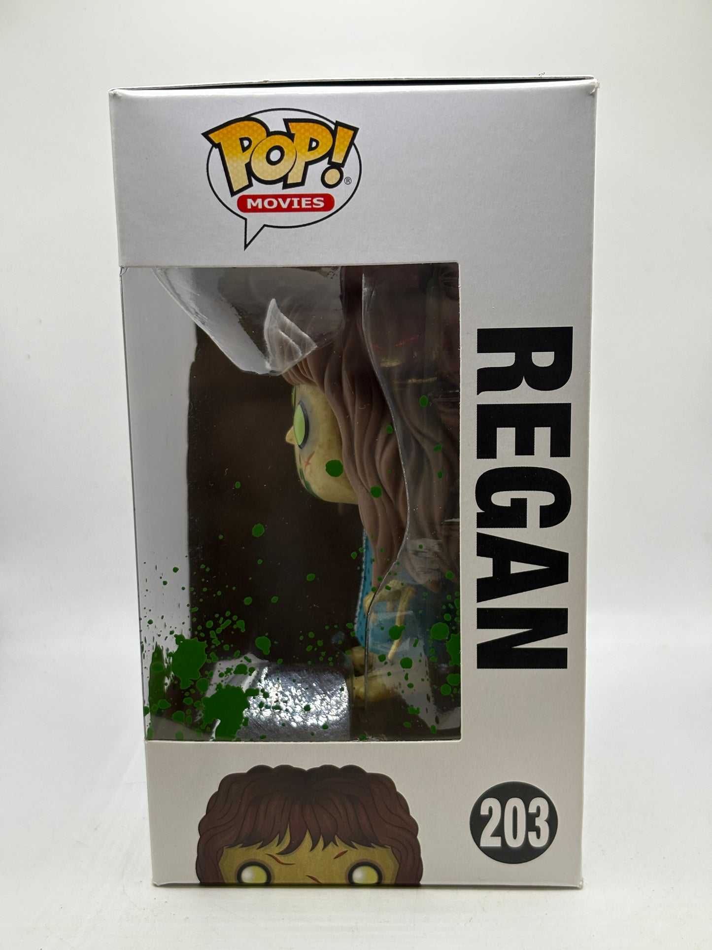 Funko POP! Movies The Exorcist #203 Regan Vinyl Figure