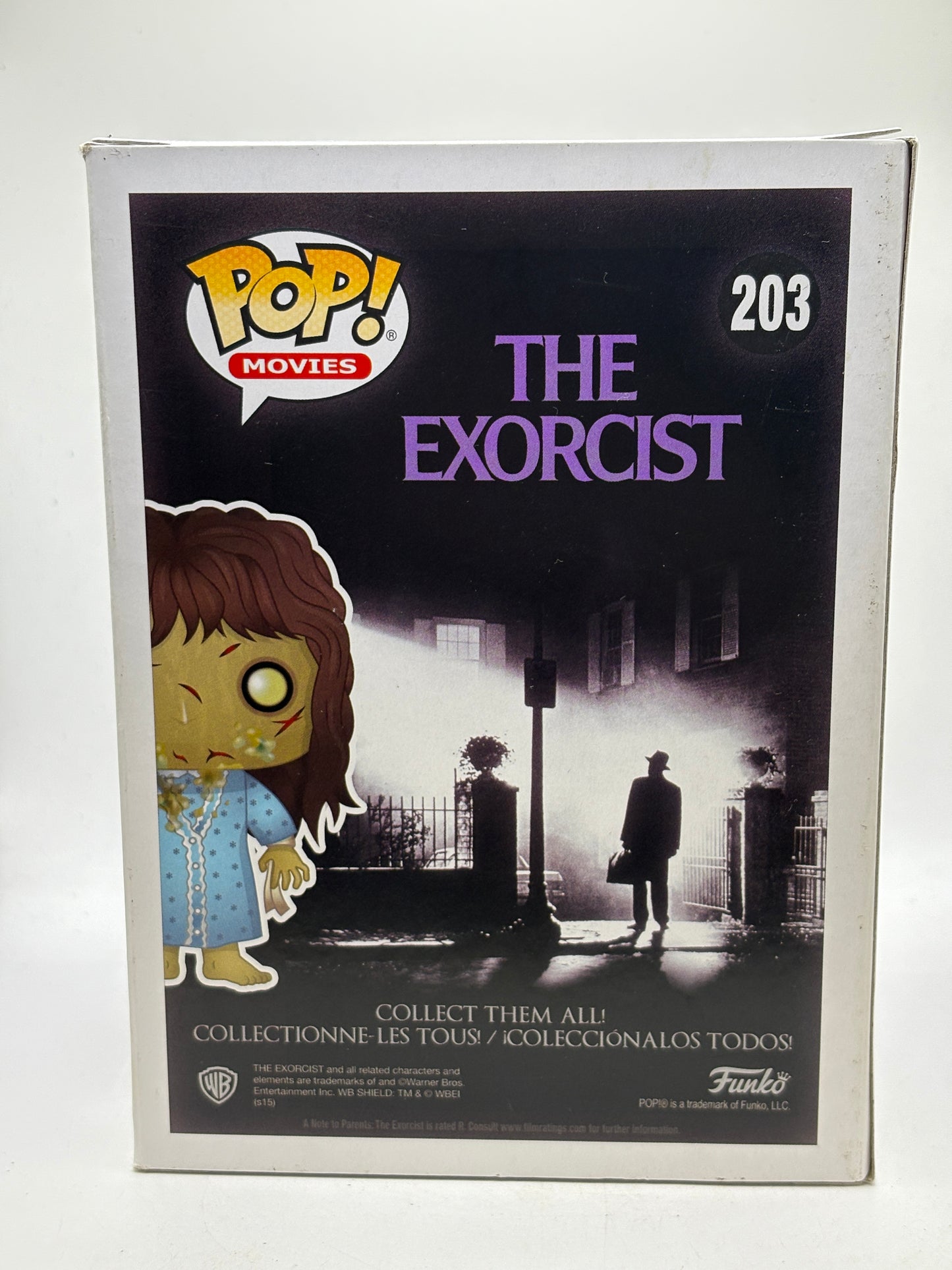 Funko POP! Movies The Exorcist #203 Regan Vinyl Figure