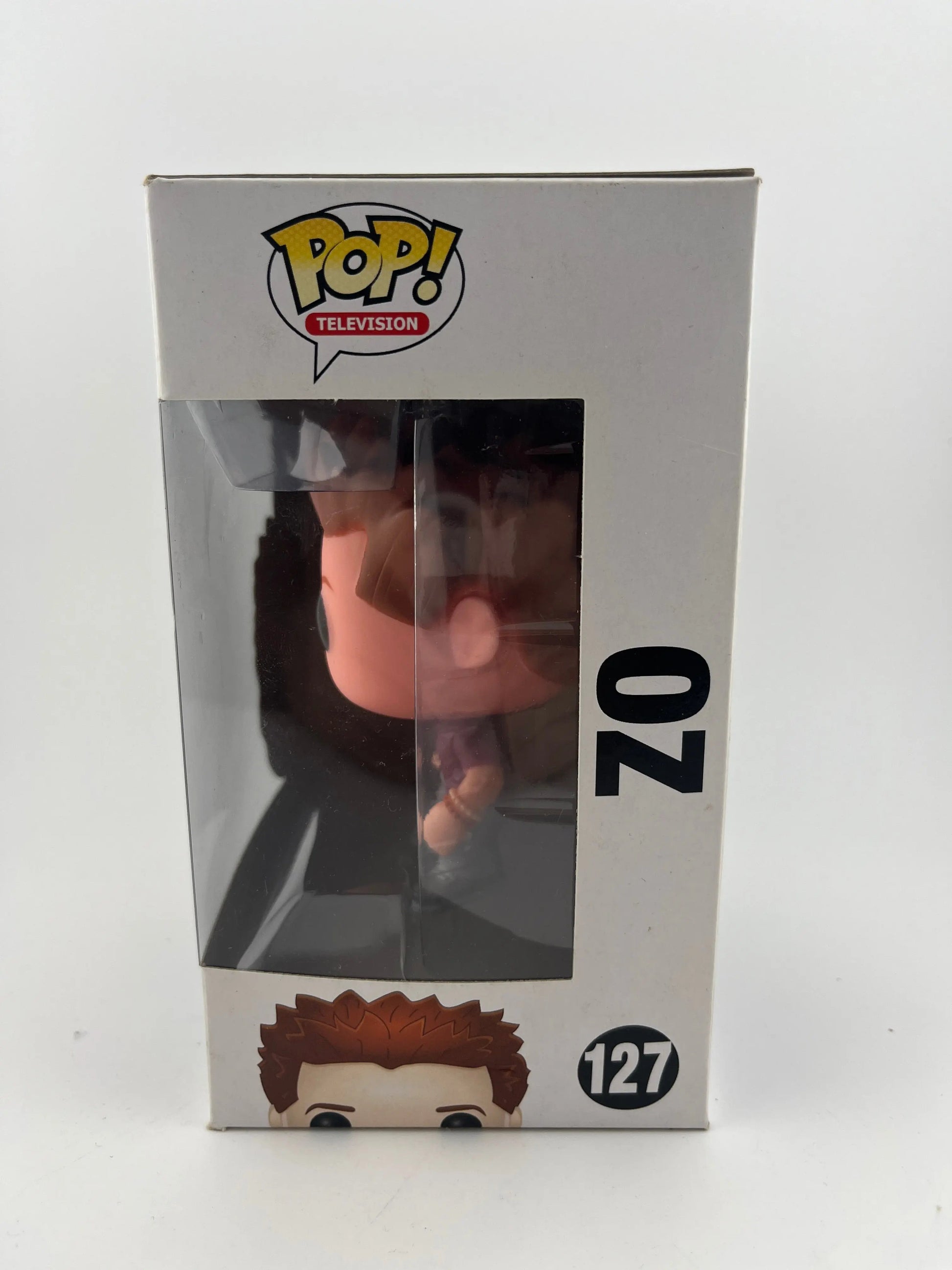 Funko POP Television Buffy the Vampire Slayer Oz #127 vaulted +combinedshipping FRENLY BRICKS - Open 7 Days