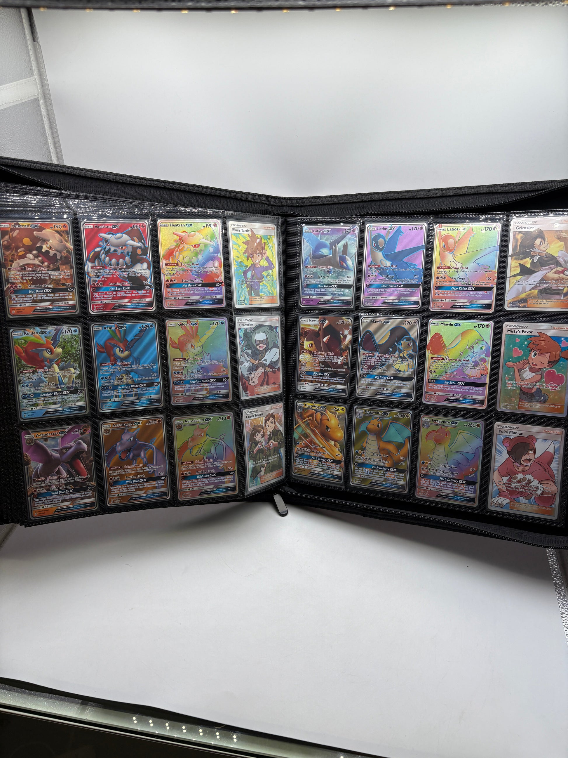 Pokemon TCG Sun & Moon Unified Minds Master Set Complete FRENLY BRICKS - Open 7 Days