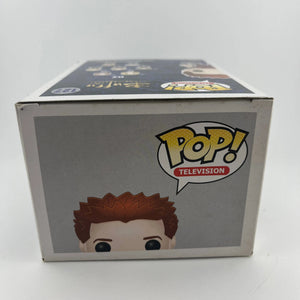 Funko POP Television Buffy the Vampire Slayer Oz #127 vaulted +combinedshipping FRENLY BRICKS - Open 7 Days