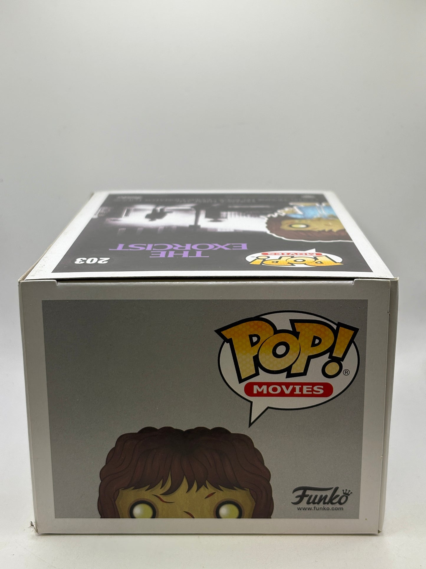 Funko POP! Movies The Exorcist #203 Regan Vinyl Figure
