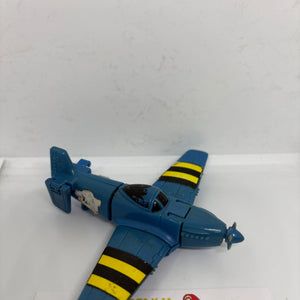 Vintage GOBOT Aeroplane Figure Loose FRENLY BRICKS - Open 7 Days