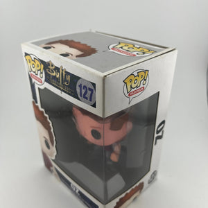 Funko POP Television Buffy the Vampire Slayer Oz #127 vaulted +combinedshipping FRENLY BRICKS - Open 7 Days