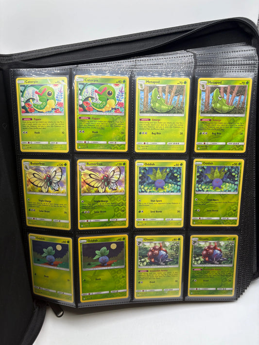 what is a master set of pokemon cards Pokmon TCG Jungle Unlimited Binder Placeholders + Checklist | Printable PDF | Colored / Grayscale Pokemon Perfect Order Complete Master