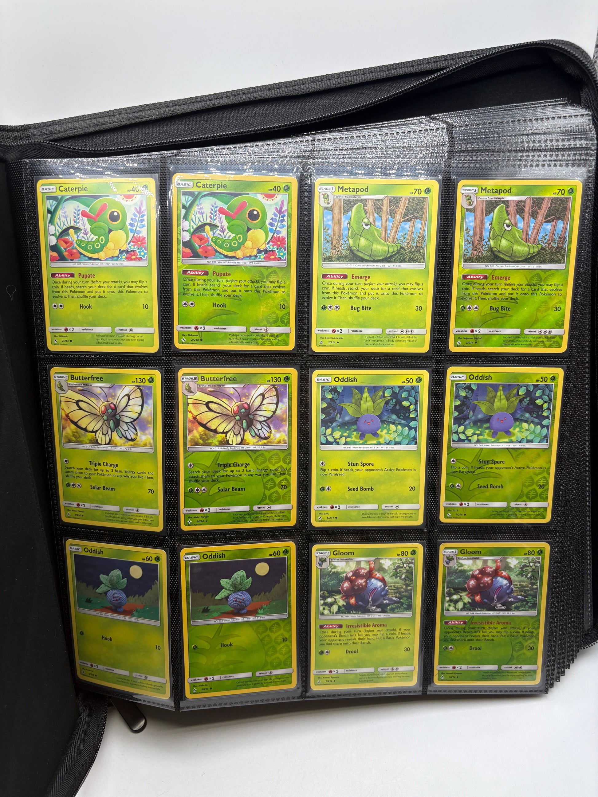 Pokemon TCG Sun & Moon Unbroken Bonds Master Set Complete FRENLY BRICKS - Open 7 Days