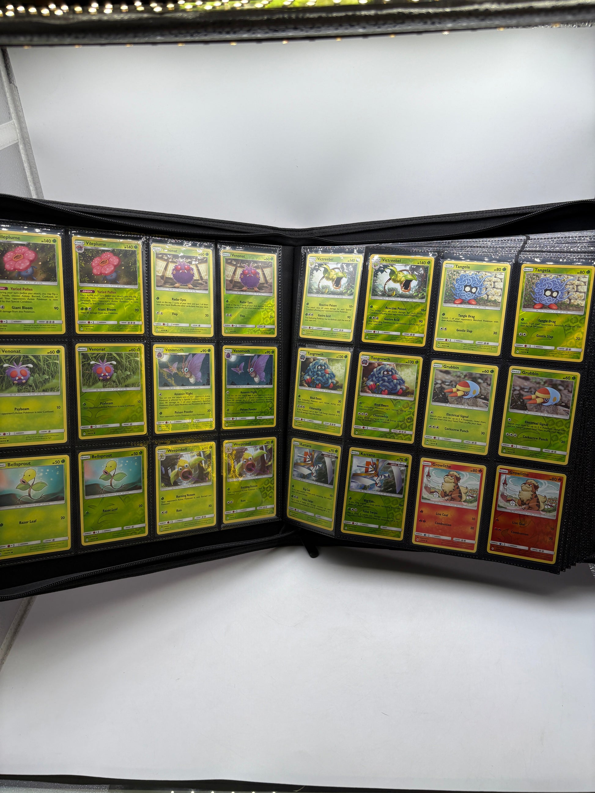 Pokemon TCG Sun & Moon Unbroken Bonds Master Set Complete FRENLY BRICKS - Open 7 Days