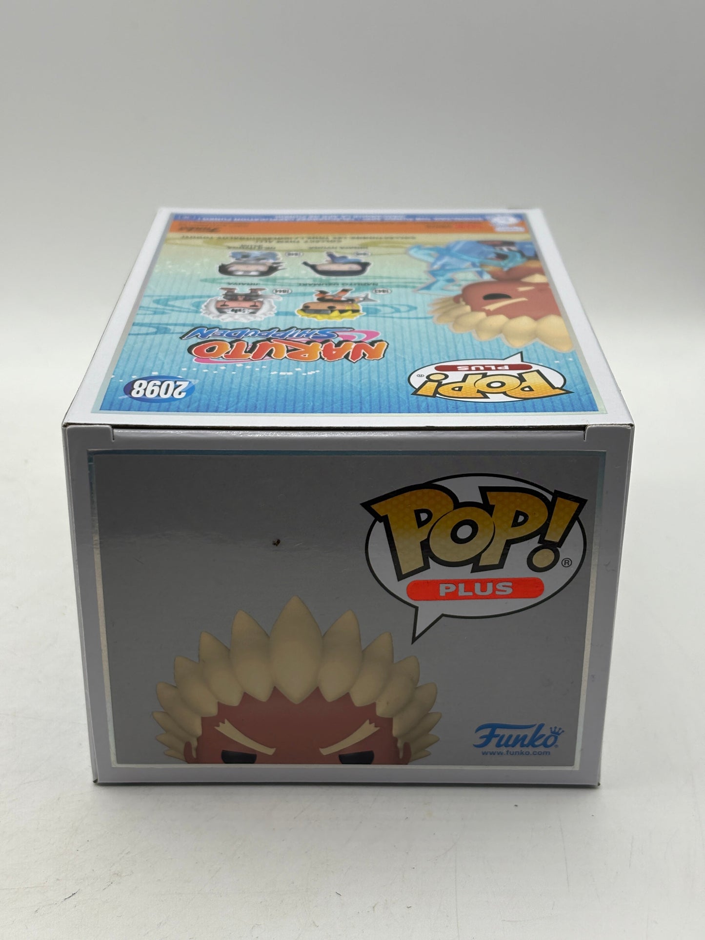 Funko POP! Plus Naruto Shippuden #2098 Ay (4th Hokage) Glow Chase FRENLY BRICKS - Open 7 Days