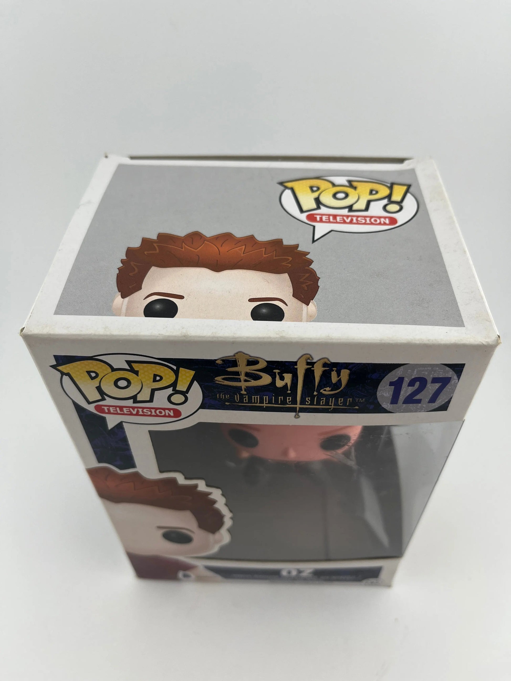Funko POP Television Buffy the Vampire Slayer Oz #127 vaulted +combinedshipping FRENLY BRICKS - Open 7 Days