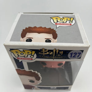 Funko POP Television Buffy the Vampire Slayer Oz #127 vaulted +combinedshipping FRENLY BRICKS - Open 7 Days