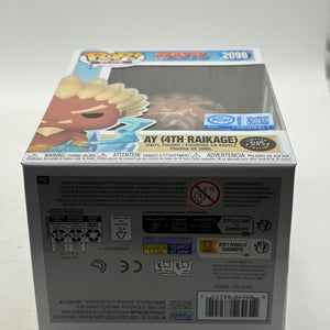 Funko POP! Plus Naruto Shippuden #2098 Ay (4th Hokage) Glow Chase FRENLY BRICKS - Open 7 Days