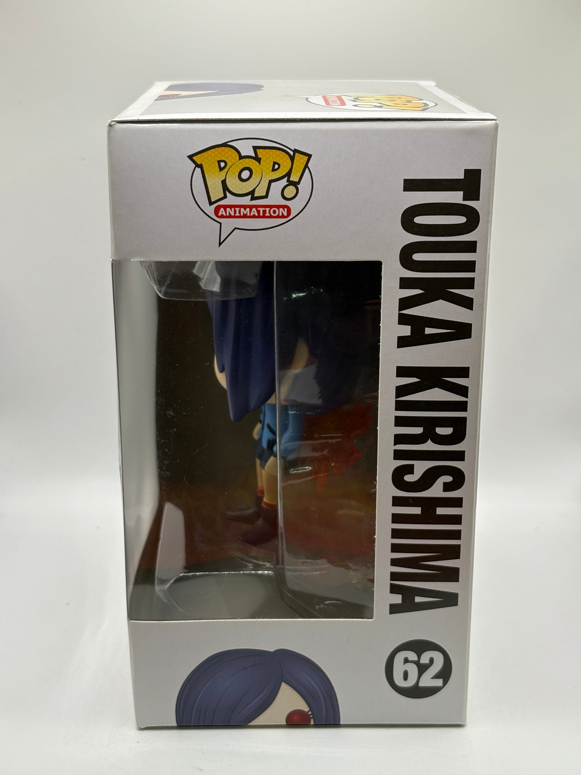 Funko POP! Animation Tokyo Ghoul #62 Touka Kirishima Vinyl Figure FRENLY BRICKS - Open 7 Days