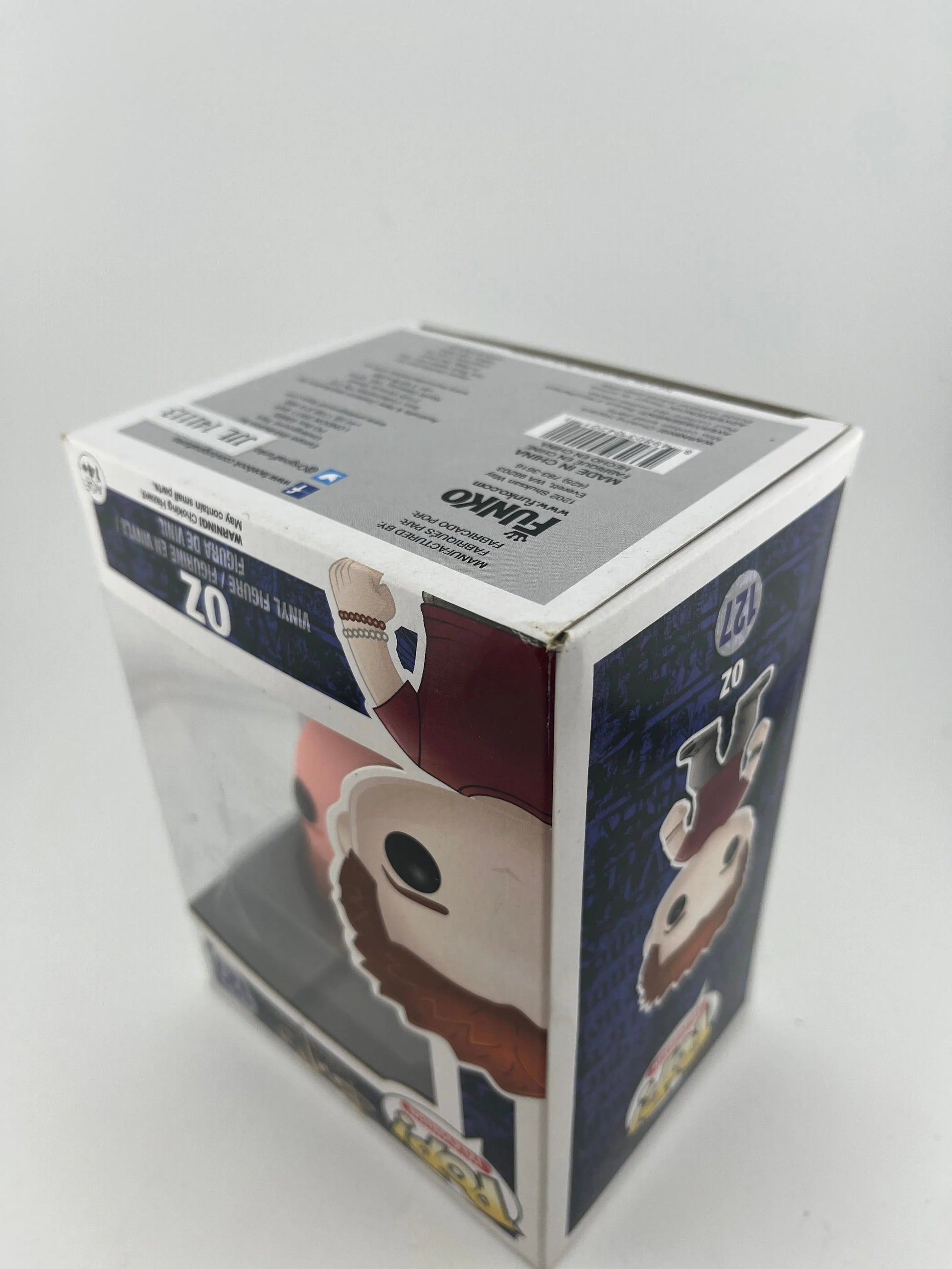 Funko POP Television Buffy the Vampire Slayer Oz #127 vaulted +combinedshipping FRENLY BRICKS - Open 7 Days