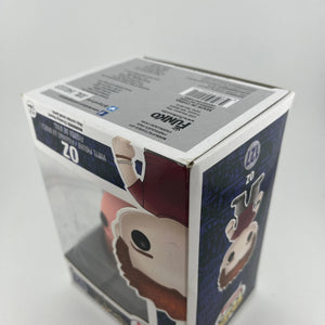 Funko POP Television Buffy the Vampire Slayer Oz #127 vaulted +combinedshipping FRENLY BRICKS - Open 7 Days