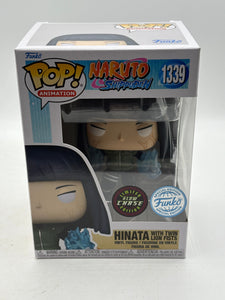 Funko POP! Animation Naruto Shippuden #1339 Hinata Limited Chase