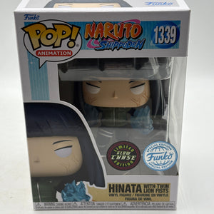 Funko POP! Animation Naruto Shippuden #1339 Hinata Limited Chase FRENLY BRICKS - Open 7 Days