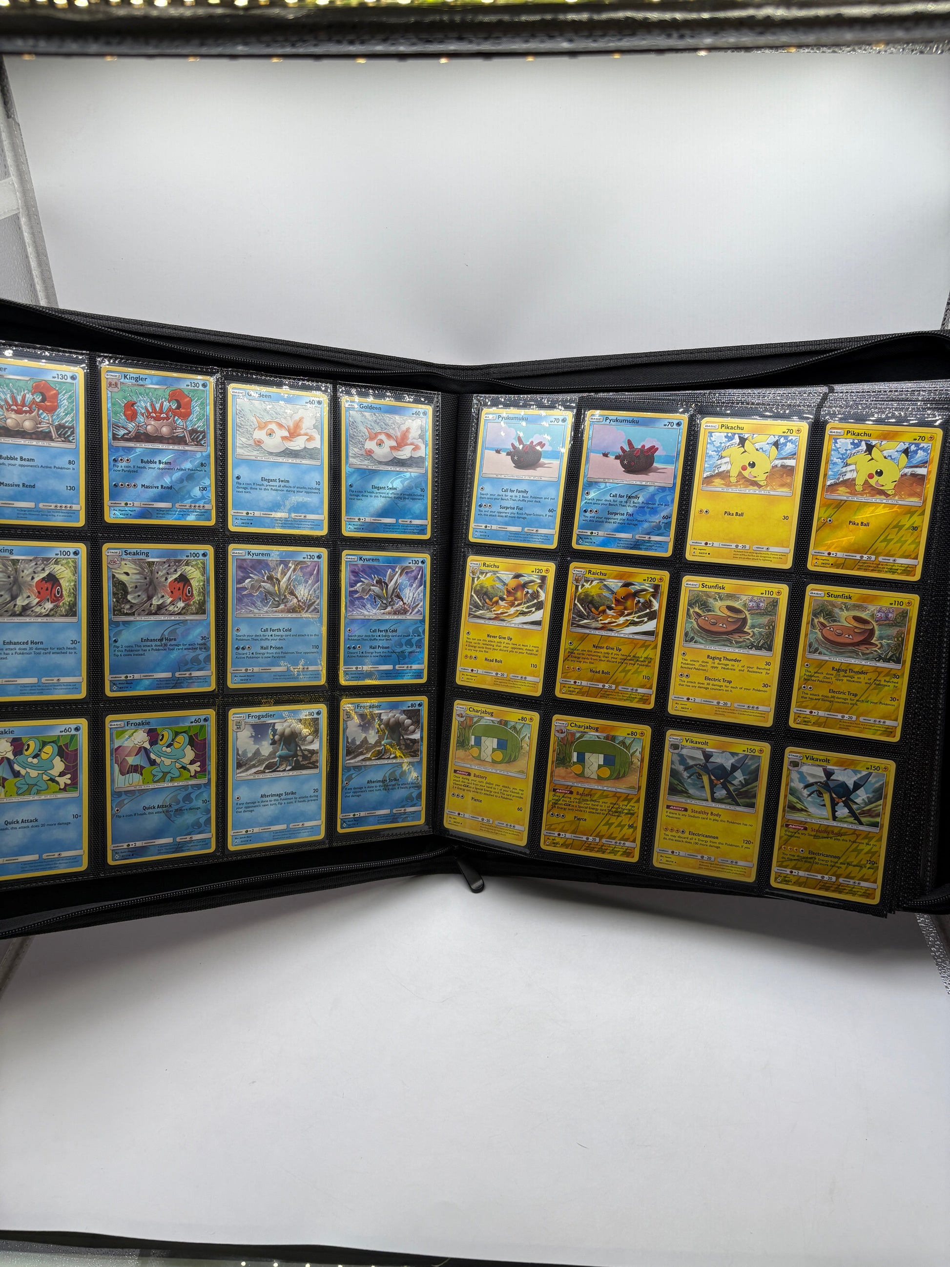Pokemon TCG Sun & Moon Unbroken Bonds Master Set Complete FRENLY BRICKS - Open 7 Days