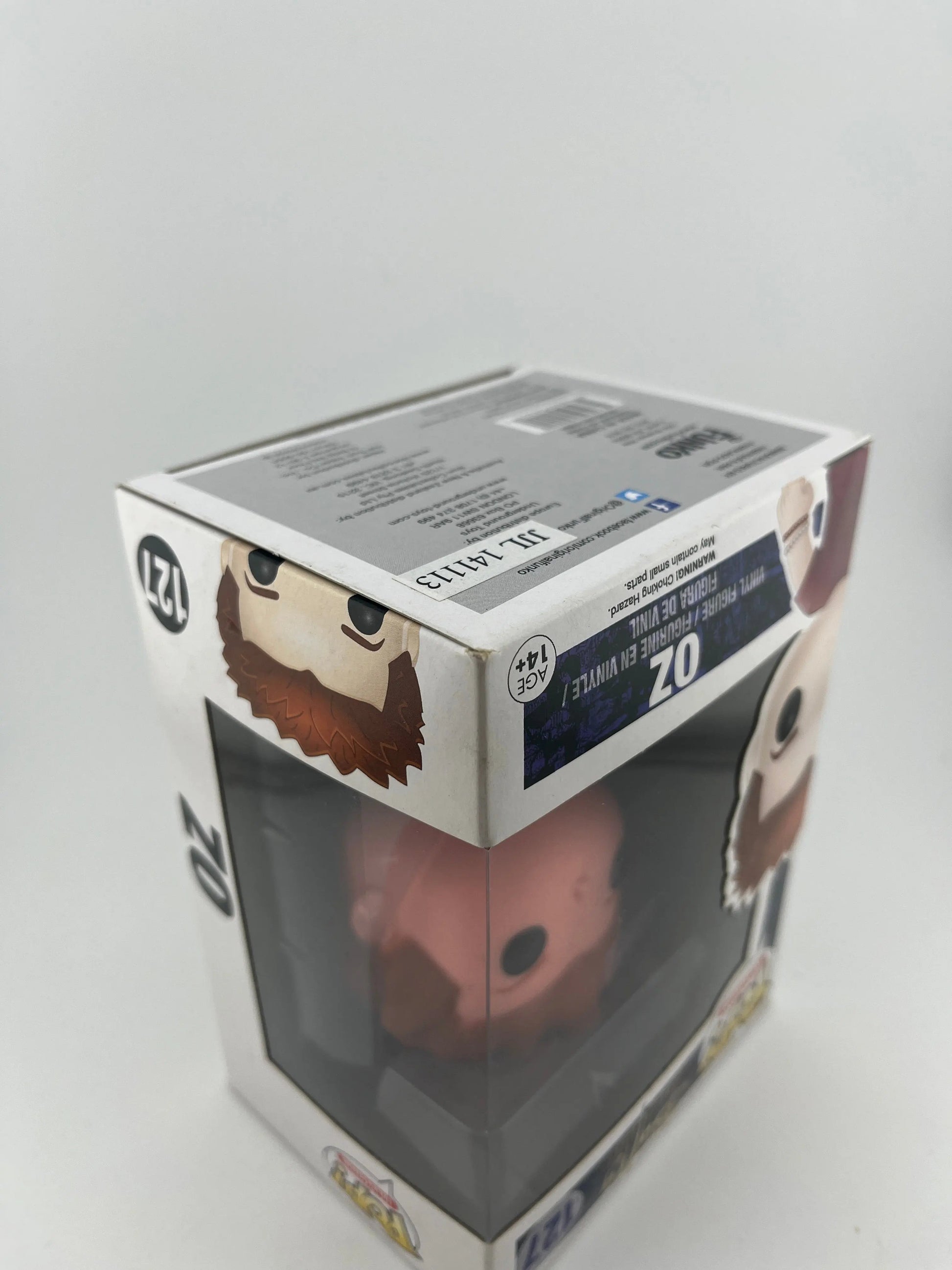 Funko POP Television Buffy the Vampire Slayer Oz #127 vaulted +combinedshipping FRENLY BRICKS - Open 7 Days