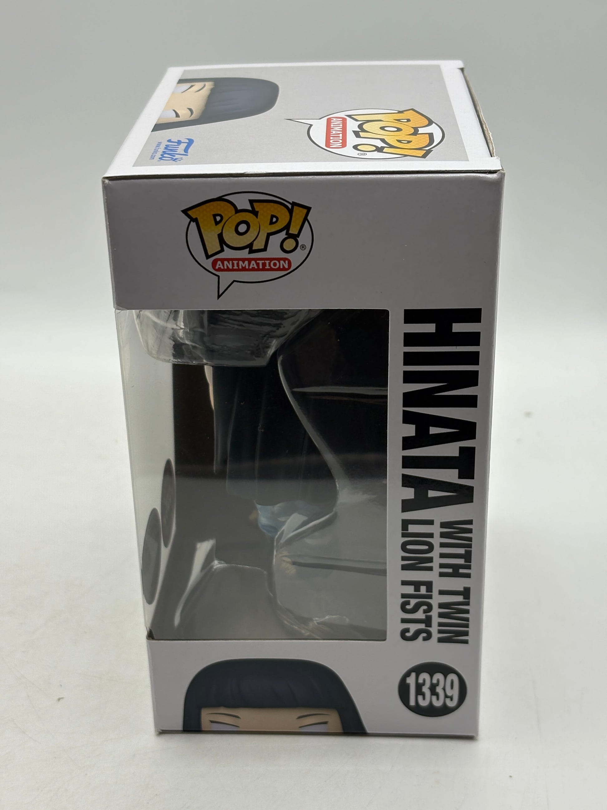 Funko POP! Animation Naruto Shippuden #1339 Hinata Limited Chase FRENLY BRICKS - Open 7 Days image 2