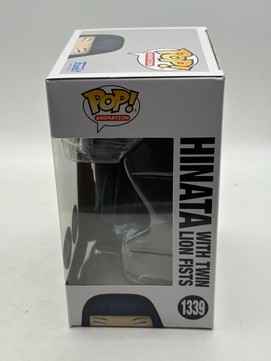 Funko POP! Animation Naruto Shippuden #1339 Hinata Limited Chase FRENLY BRICKS - Open 7 Days