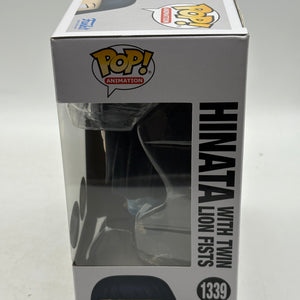 Funko POP! Animation Naruto Shippuden #1339 Hinata Limited Chase FRENLY BRICKS - Open 7 Days
