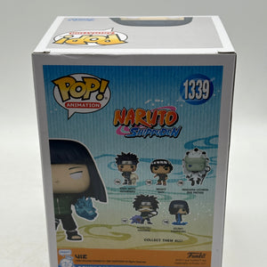 Funko POP! Animation Naruto Shippuden #1339 Hinata Limited Chase FRENLY BRICKS - Open 7 Days