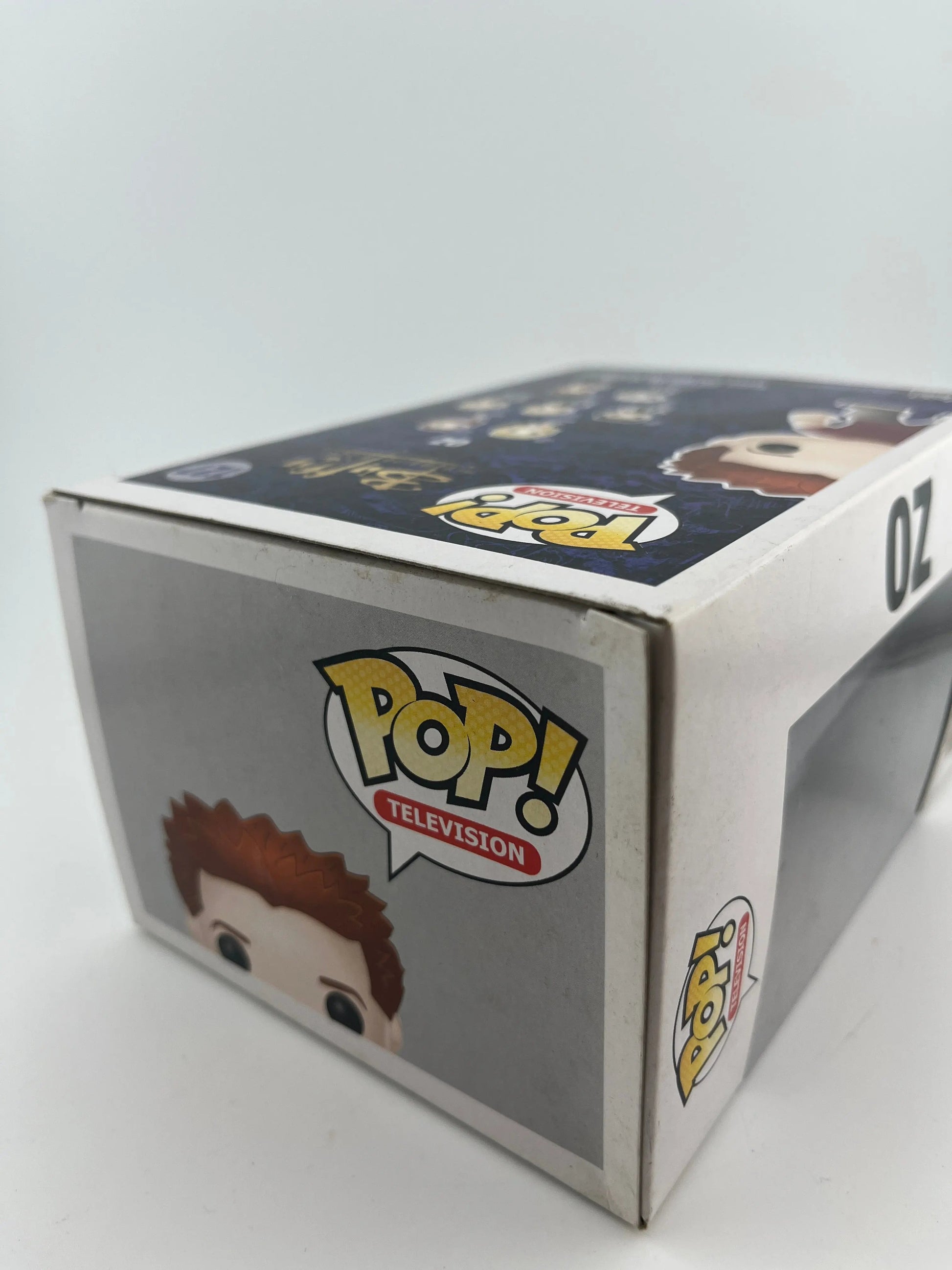 Funko POP Television Buffy the Vampire Slayer Oz #127 vaulted +combinedshipping FRENLY BRICKS - Open 7 Days