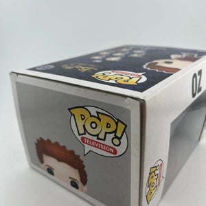 Funko POP Television Buffy the Vampire Slayer Oz #127 vaulted +combinedshipping FRENLY BRICKS - Open 7 Days