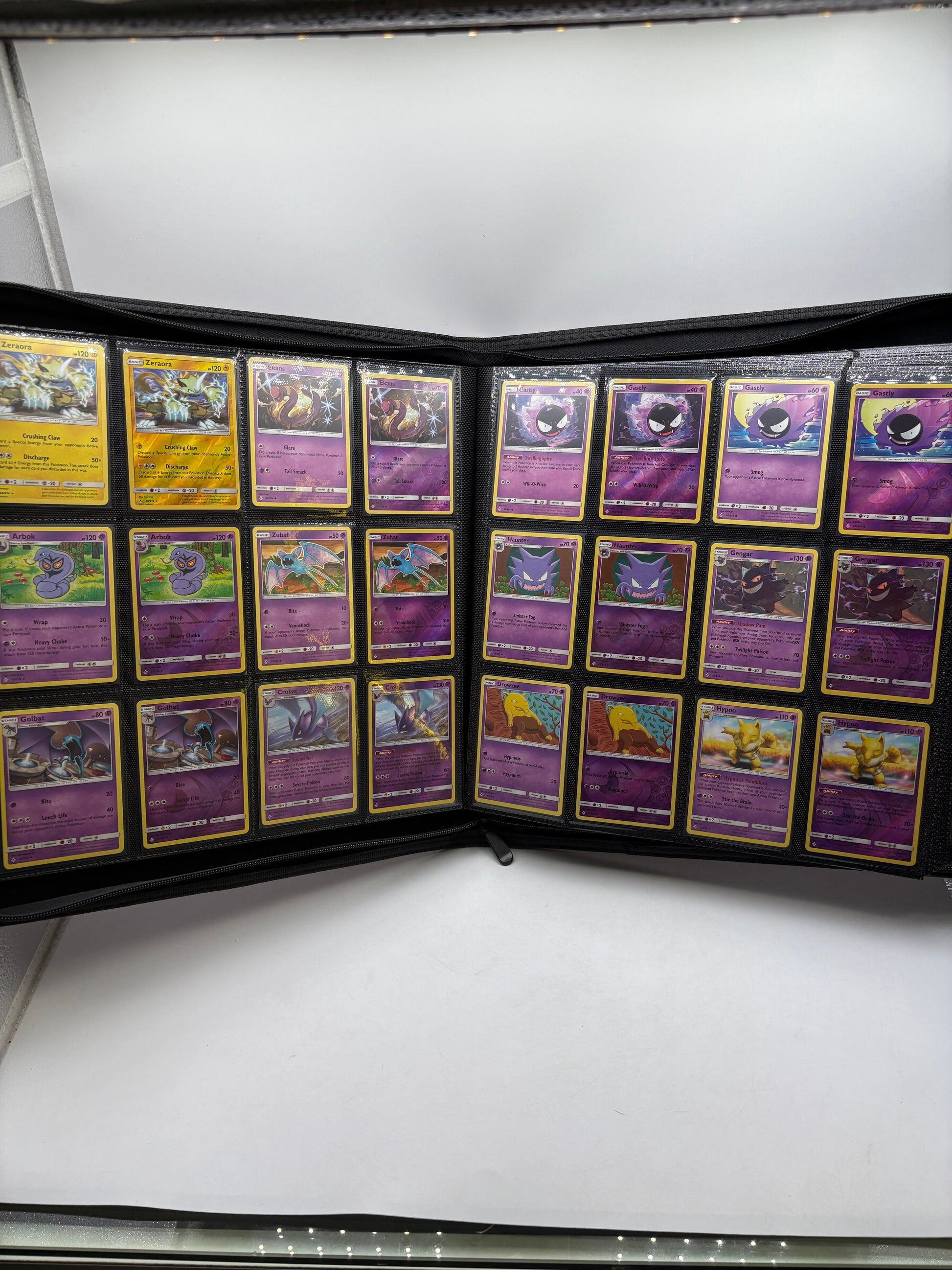 Pokemon TCG Sun & Moon Unbroken Bonds Master Set Complete FRENLY BRICKS - Open 7 Days