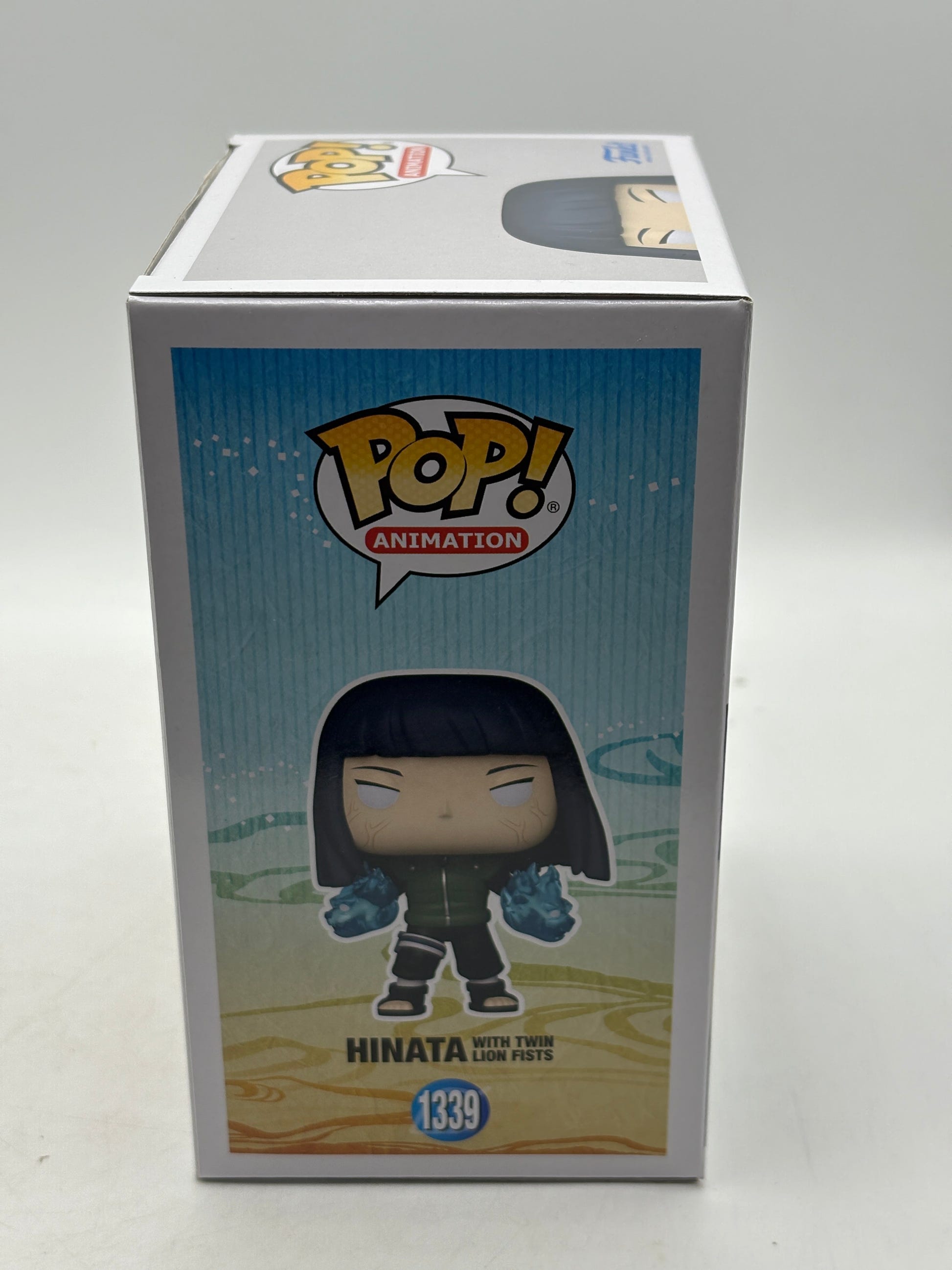 Funko POP! Animation Naruto Shippuden #1339 Hinata Limited Chase FRENLY BRICKS - Open 7 Days image 4