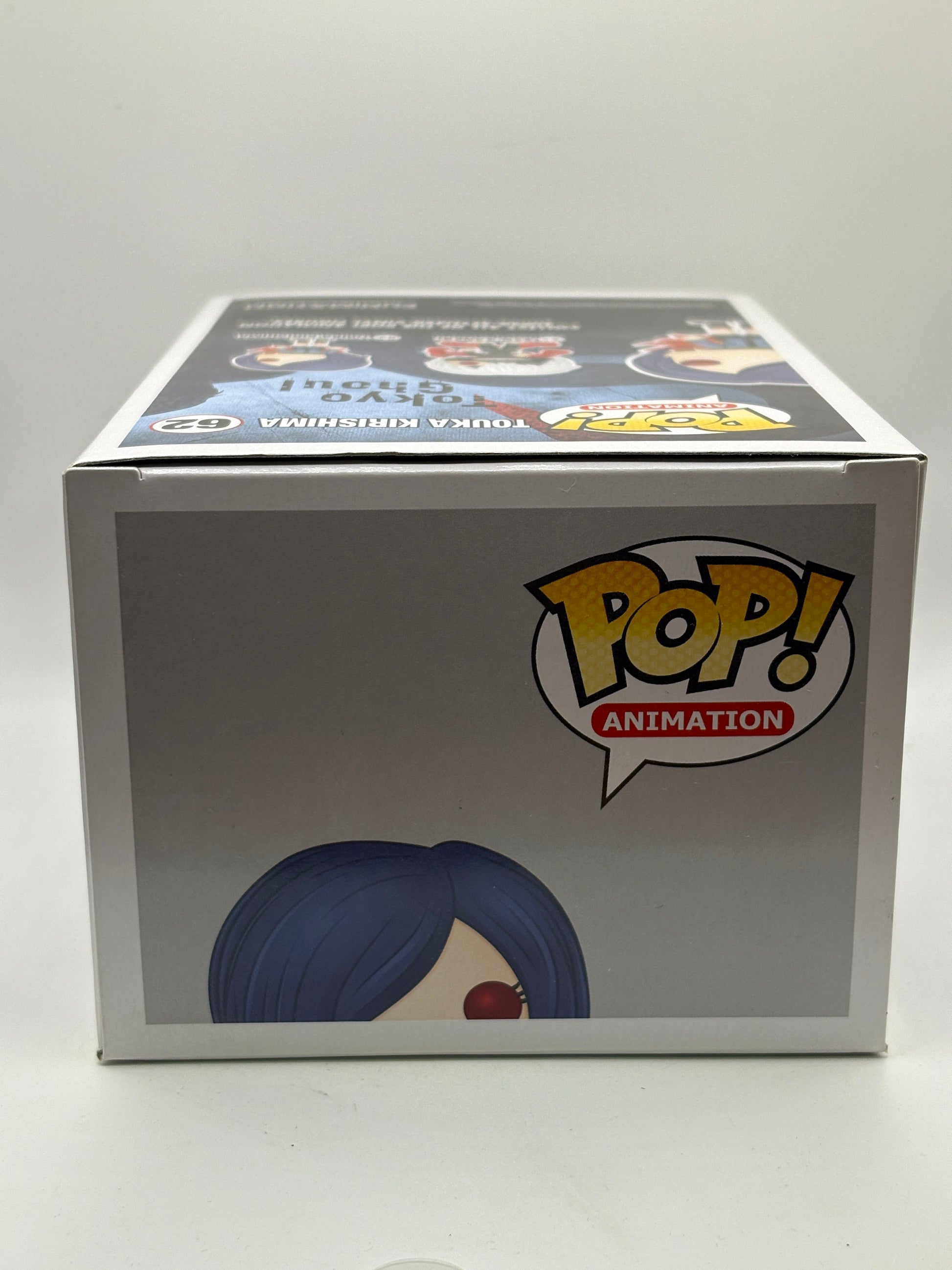 Funko POP! Animation Tokyo Ghoul #62 Touka Kirishima Vinyl Figure FRENLY BRICKS - Open 7 Days