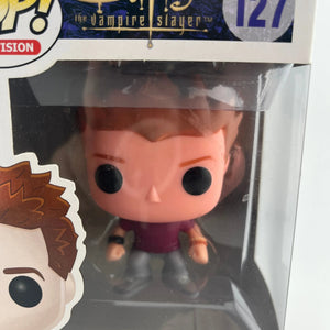 Funko POP Television Buffy the Vampire Slayer Oz #127 vaulted +combinedshipping FRENLY BRICKS - Open 7 Days