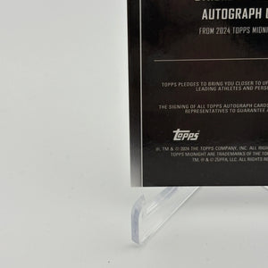 2024 Topps UFC Stroke of Midnight Pedro Munhoz Autograph /75 FRENLY BRICKS - Open 7 Days