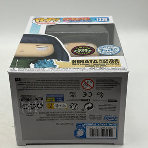 Funko POP! Animation Naruto Shippuden #1339 Hinata Limited Chase FRENLY BRICKS - Open 7 Days