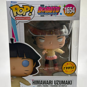 Funko POP! Animation Boruto #1654 Himawari Uzumaki Limited Chase Edition FRENLY BRICKS - Open 7 Days