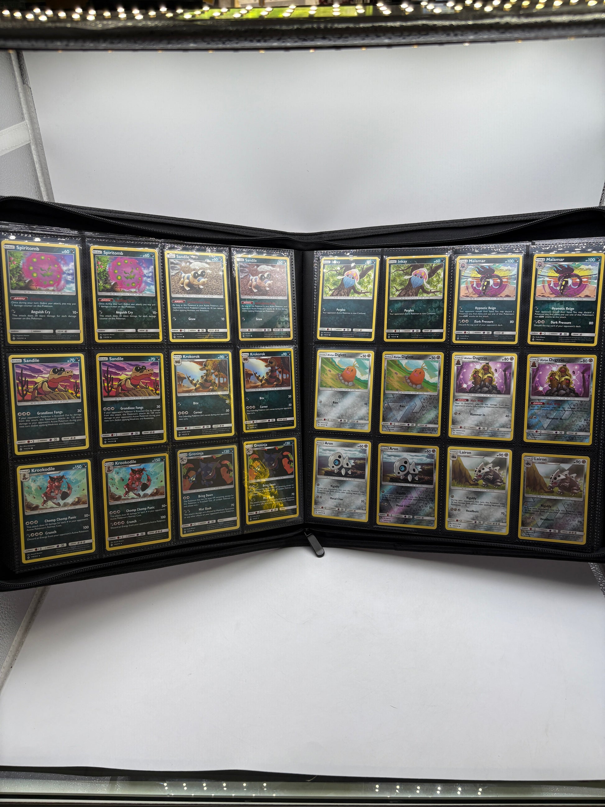 Pokemon TCG Sun & Moon Unbroken Bonds Master Set Complete FRENLY BRICKS - Open 7 Days