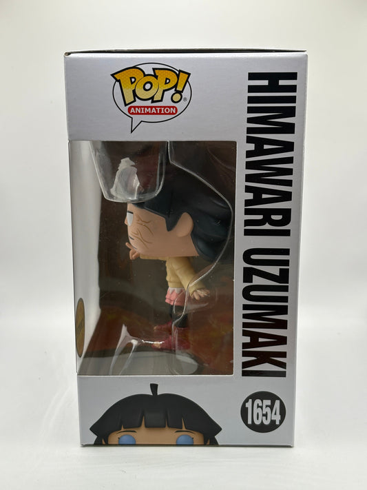 Funko POP! Animation Boruto #1654 Himawari Uzumaki Limited Chase Edition FRENLY BRICKS - Open 7 Days