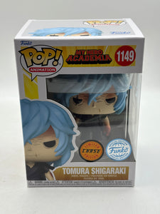 Funko POP! Animation My Hero Academia #1149 Tomura Shigaraki Chase