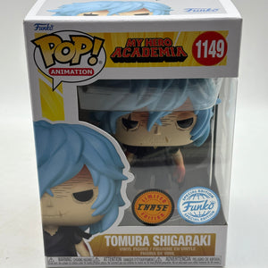 Funko POP! Animation My Hero Academia #1149 Tomura Shigaraki Chase FRENLY BRICKS - Open 7 Days