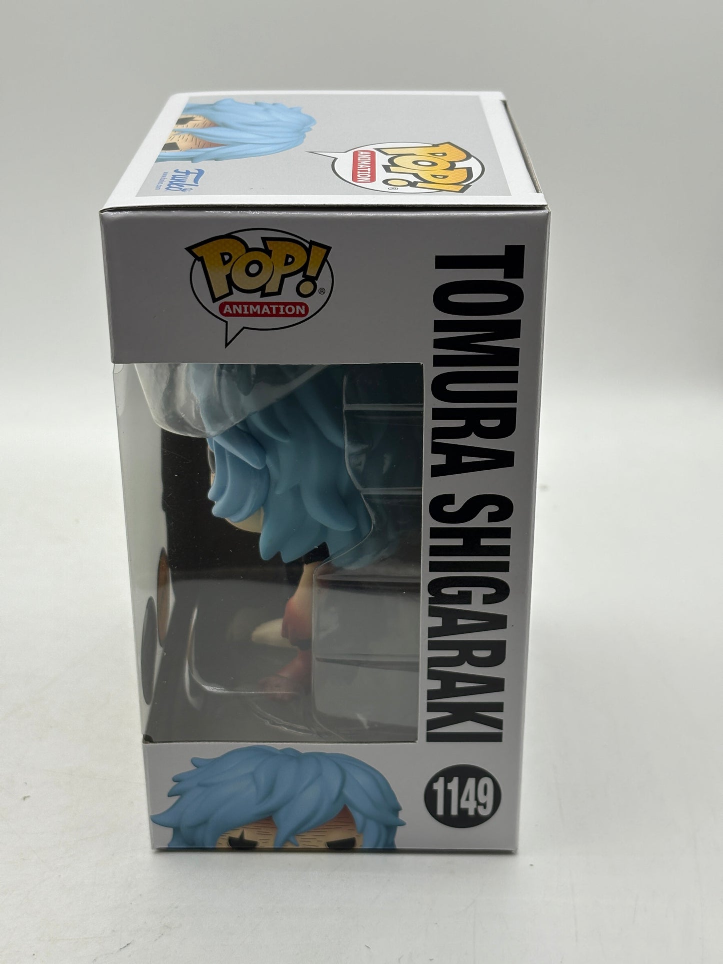 Funko POP! Animation My Hero Academia #1149 Tomura Shigaraki Chase FRENLY BRICKS - Open 7 Days
