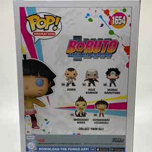Funko POP! Animation Boruto #1654 Himawari Uzumaki Limited Chase Edition FRENLY BRICKS - Open 7 Days