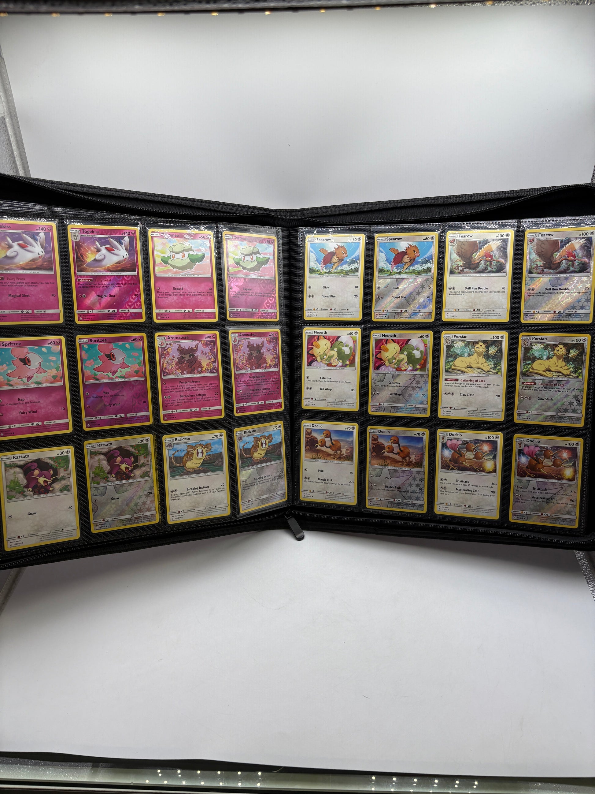 Pokemon TCG Sun & Moon Unbroken Bonds Master Set Complete FRENLY BRICKS - Open 7 Days