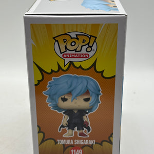 Funko POP! Animation My Hero Academia #1149 Tomura Shigaraki Chase FRENLY BRICKS - Open 7 Days