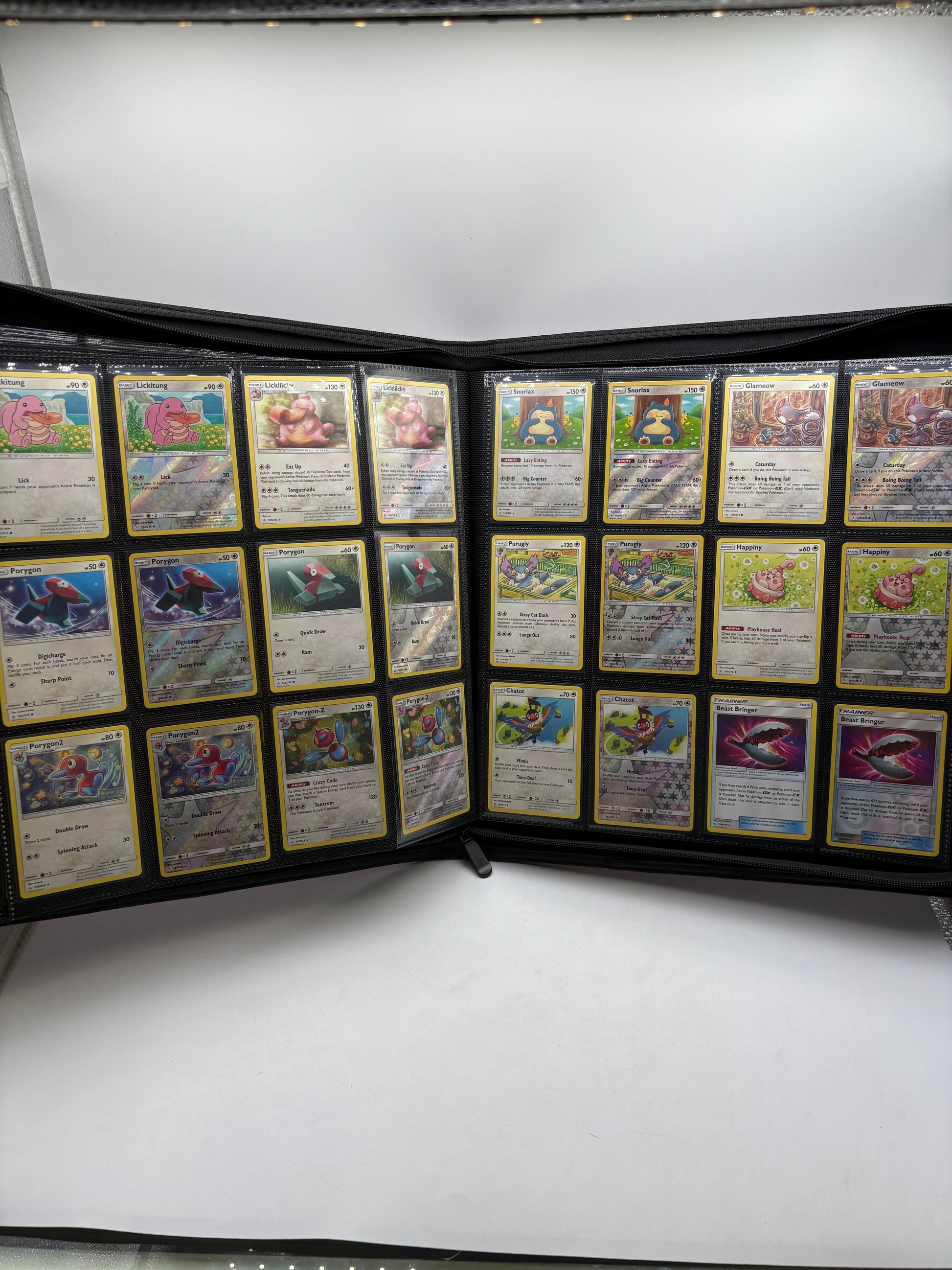 Pokemon TCG Sun & Moon Unbroken Bonds Master Set Complete FRENLY BRICKS - Open 7 Days