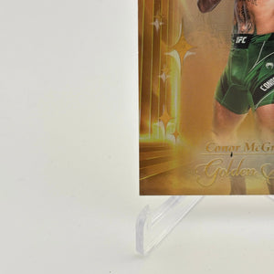 2024 Topps UFC Gold Label - Connor McGregor Golden Stars GS-3 FRENLY BRICKS - Open 7 Days