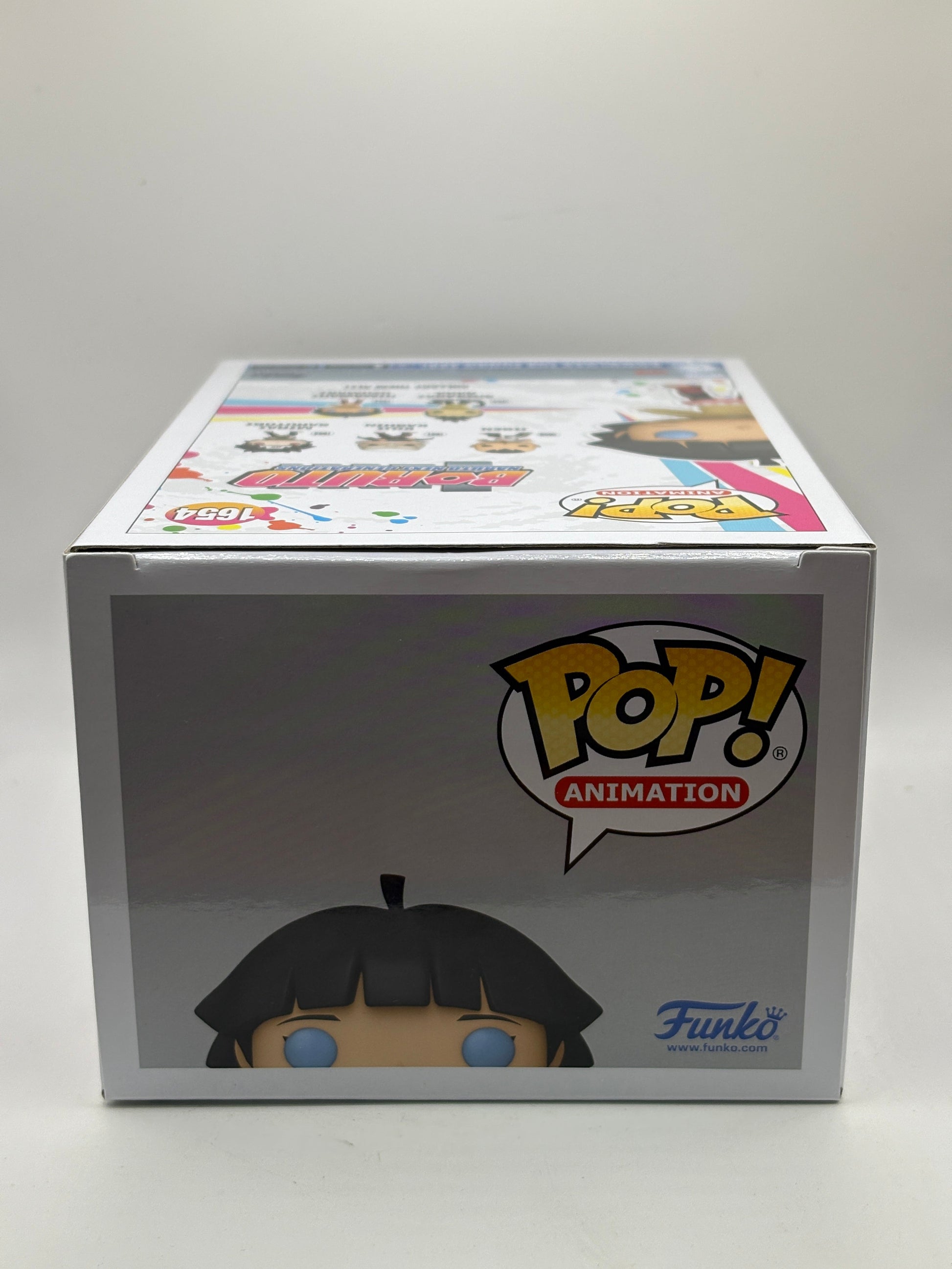 Funko POP! Animation Boruto #1654 Himawari Uzumaki Limited Chase Edition FRENLY BRICKS - Open 7 Days