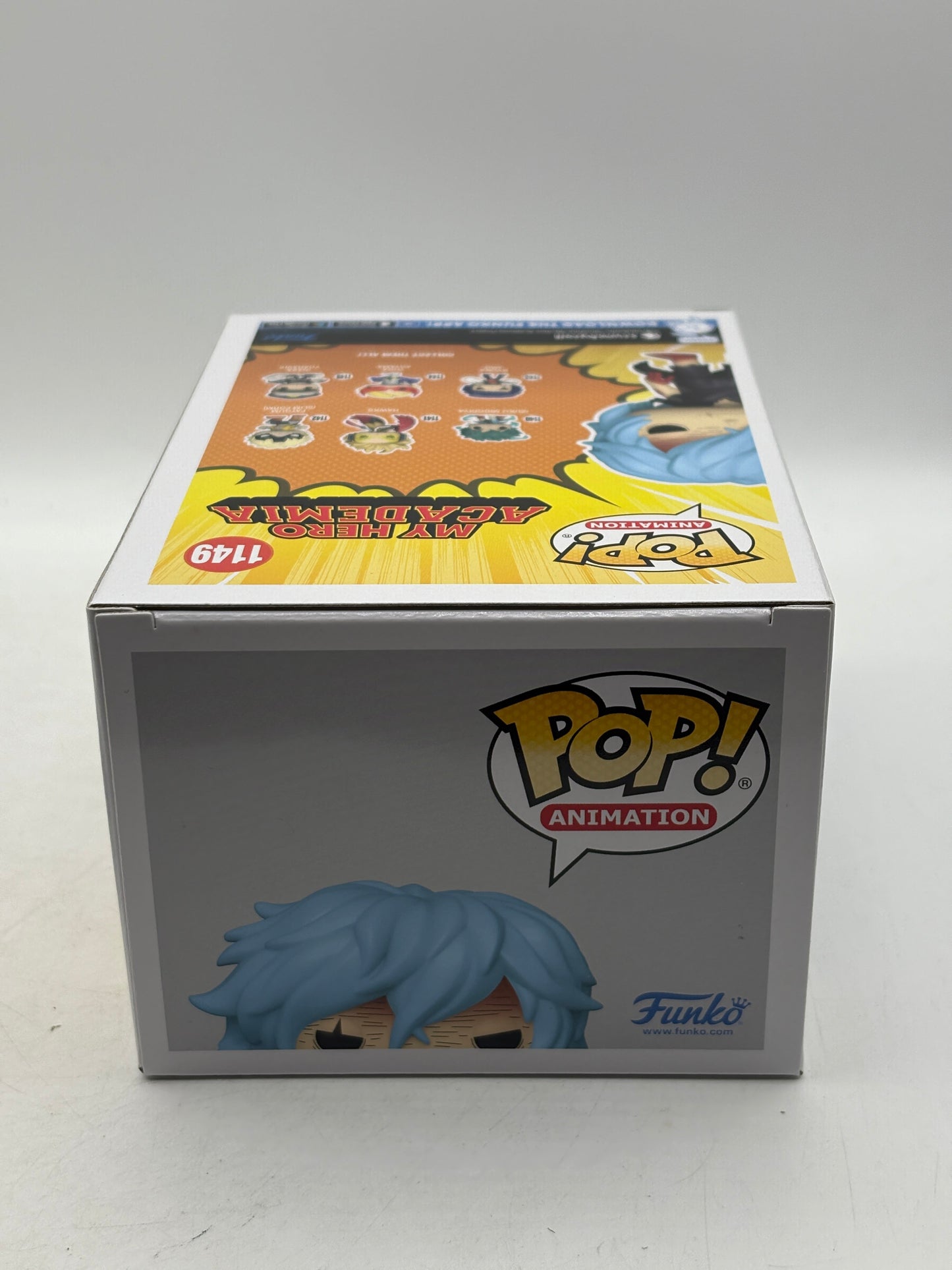 Funko POP! Animation My Hero Academia #1149 Tomura Shigaraki Chase FRENLY BRICKS - Open 7 Days
